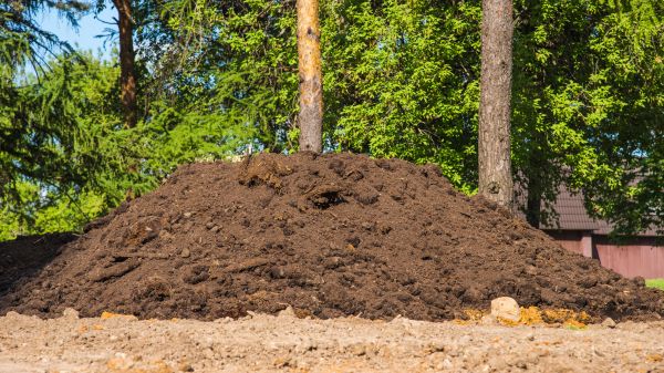 Cost of Dirt Installation in Blairsville