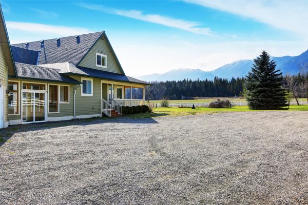 Cost of Gravel Driveway Repair in Blairsville