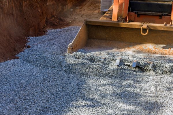 Cost of Gravel Removal in Blairsville