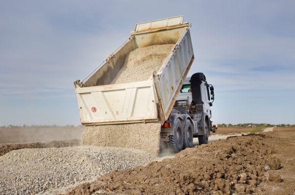 Cost of Gravel Road Repair in Blairsville