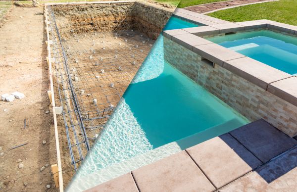 Cost of Pool Site Leveling in Blairsville