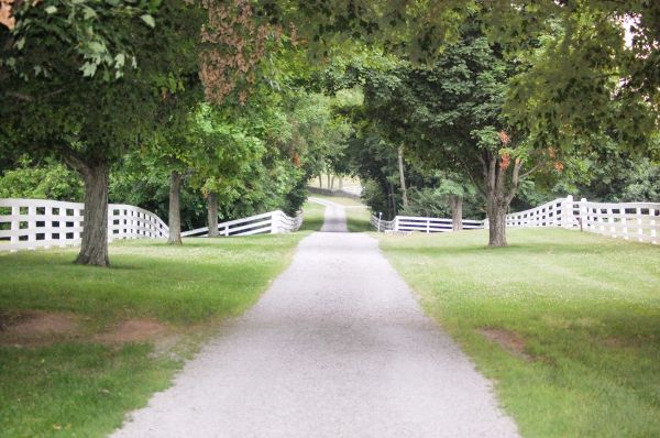 Cost of Gravel Road Installation in Blairsville