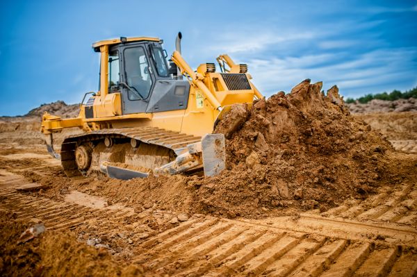 Cost of Dirt Leveling Service in Blairsville