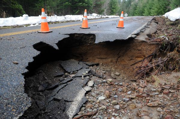 Cost of Sinkhole Filling in Blairsville