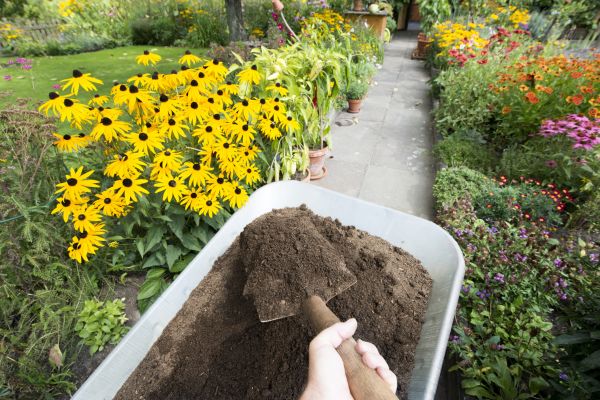 Cost of Topsoil Installation in Blairsville