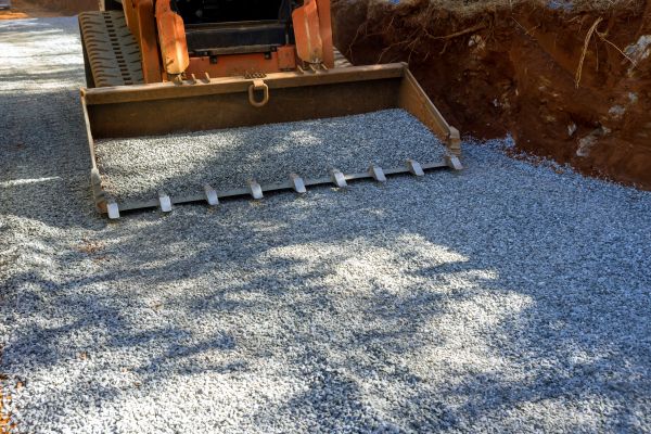 Cost of Gravel Driveway Rut Repair in Blairsville