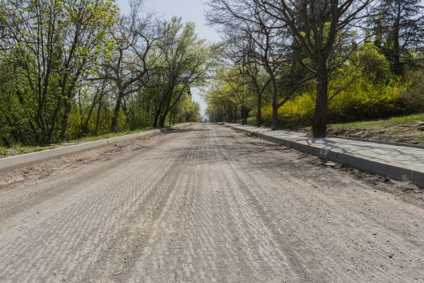 Cost of Unpaved Road Repair in Blairsville